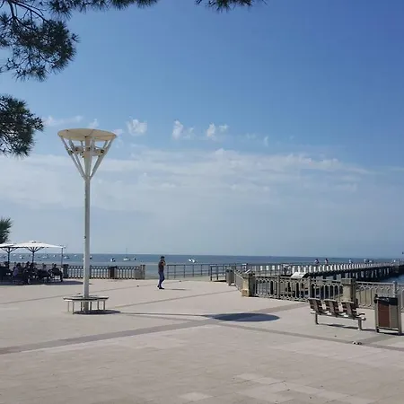 Résidence Casino Andernos-les-Bains Exterior foto
